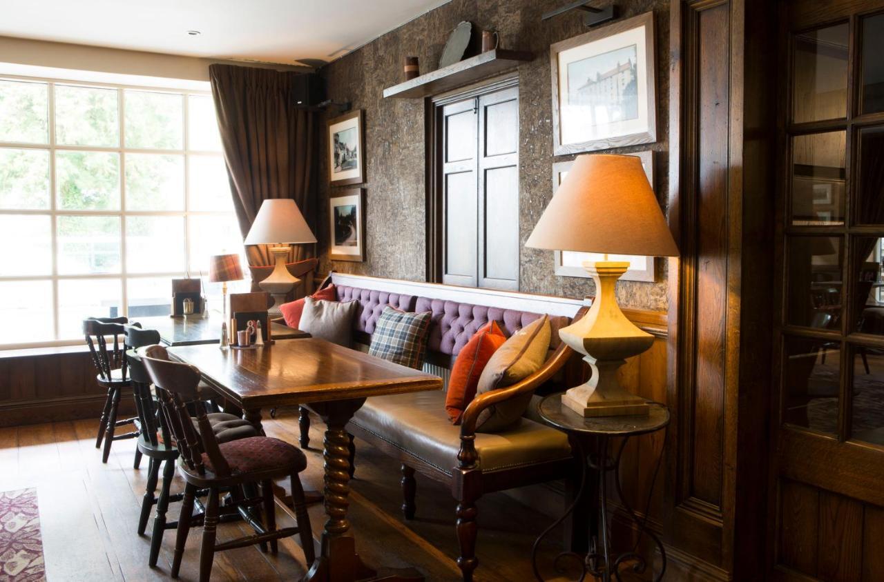 Saracens Head Hotel Beddgelert Exterior photo