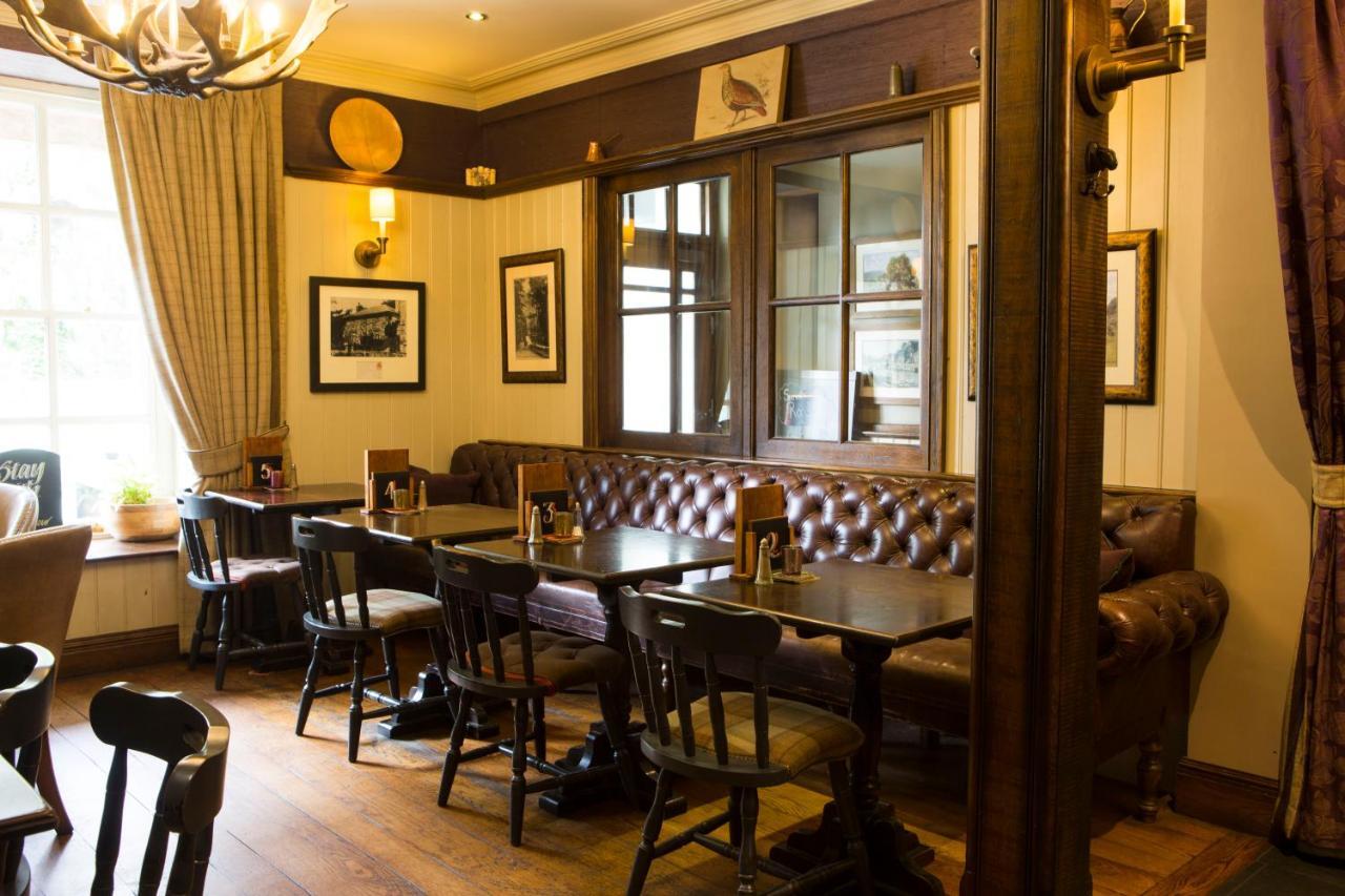 Saracens Head Hotel Beddgelert Exterior photo
