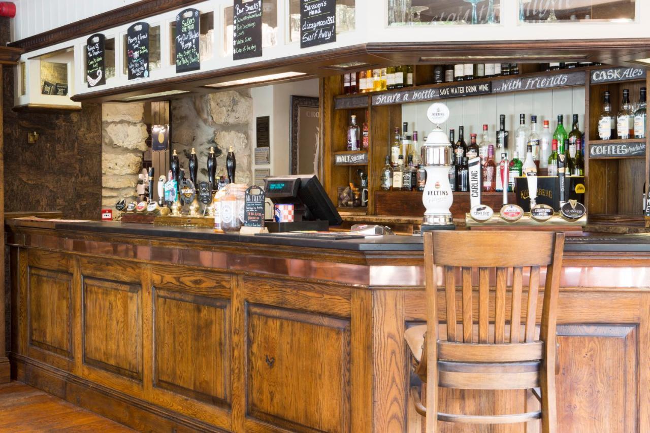 Saracens Head Hotel Beddgelert Exterior photo