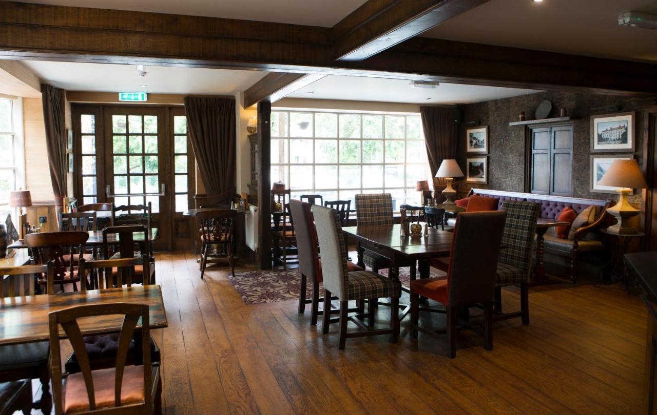 Saracens Head Hotel Beddgelert Exterior photo