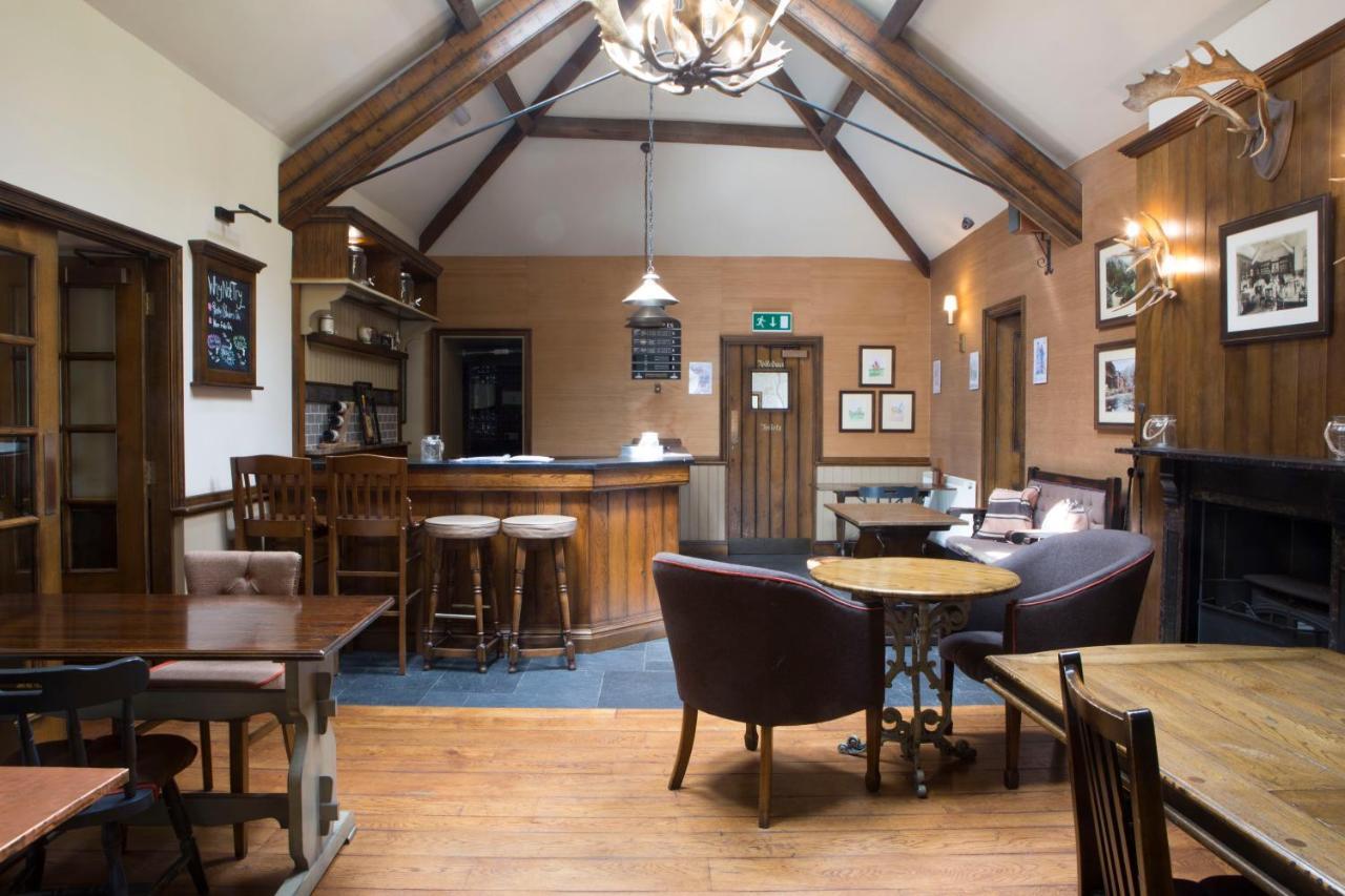 Saracens Head Hotel Beddgelert Exterior photo